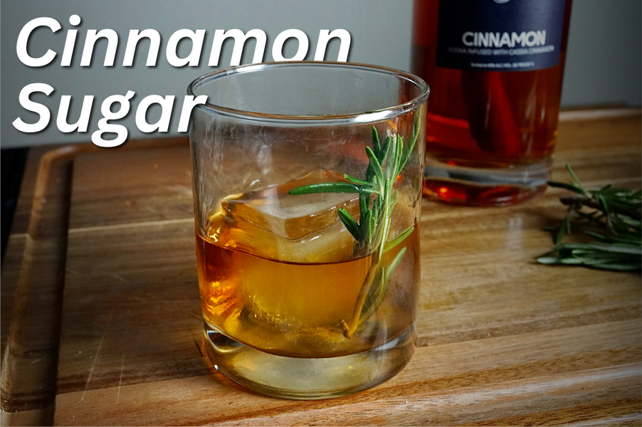 Cinnamon Sugar | Weekend With Reigncane #132