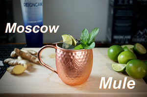 Reigncane Moscow Mule | Weekend With Reigncane #92