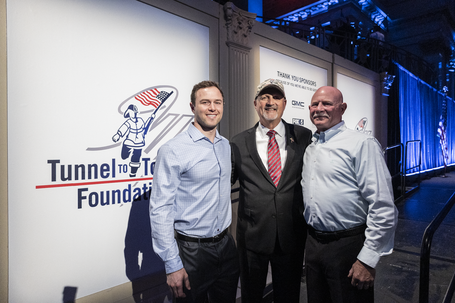 Tunnel To Towers Foundation Sponsors Dinner & 5K Run