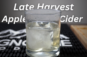 Reigncane Late Harvest Apple Cider | Weekend With Reigncane #109