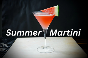 Summer Watermelon Martini | Weekend With Reigncane #111