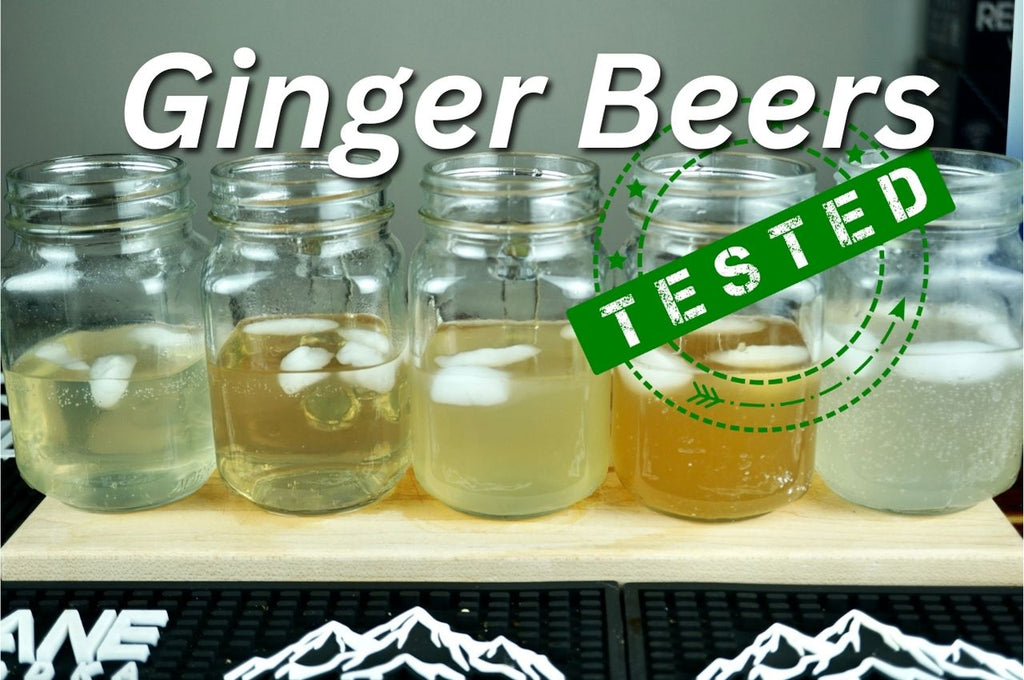 Top Ginger Beers Reviewed | Weekend With Reigncane #117