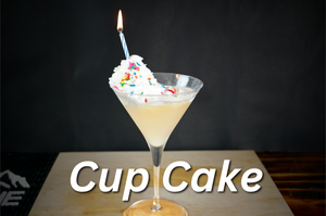 Cup Cake Cocktail | Weekend With Reigncane #118