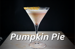 Pumpkin Pie Martini | Weekend With Reigncane #119