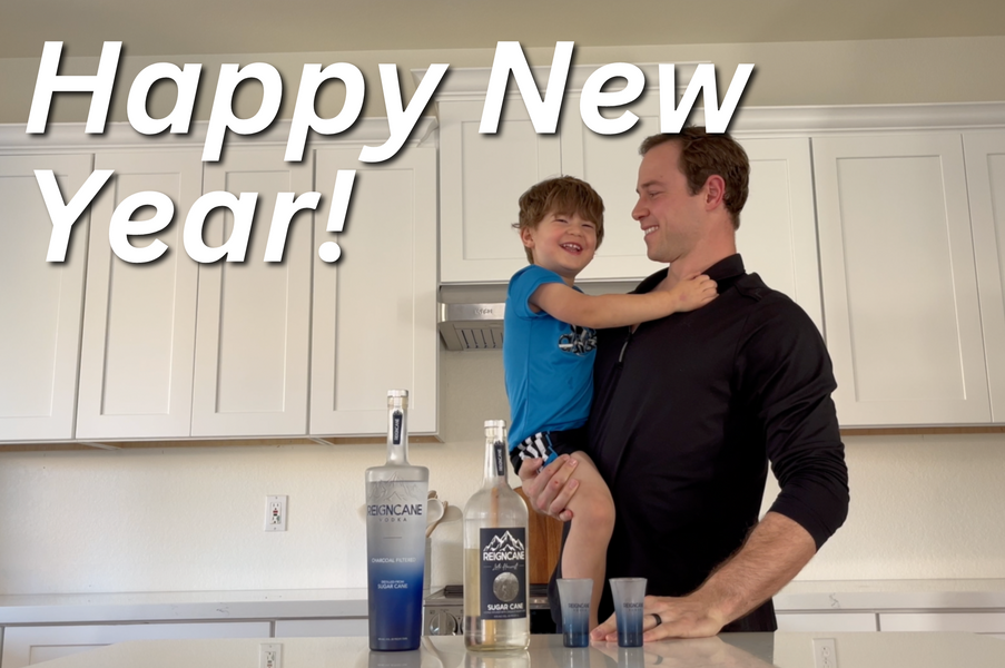 Happy New Year! - Weekend With Reigncane #124