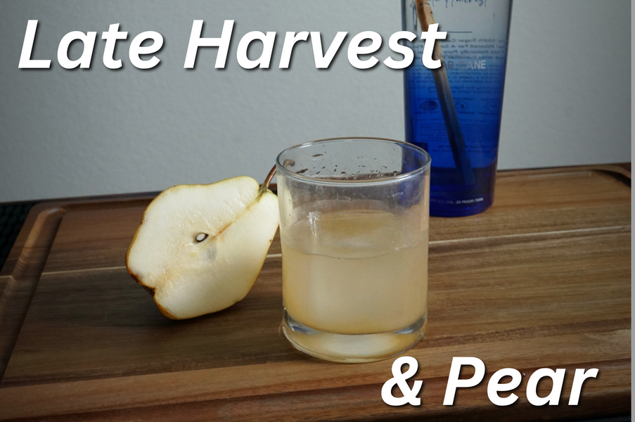 Reigncane Late Harvest Pear, Its back! | Weekend With Reigncane #127