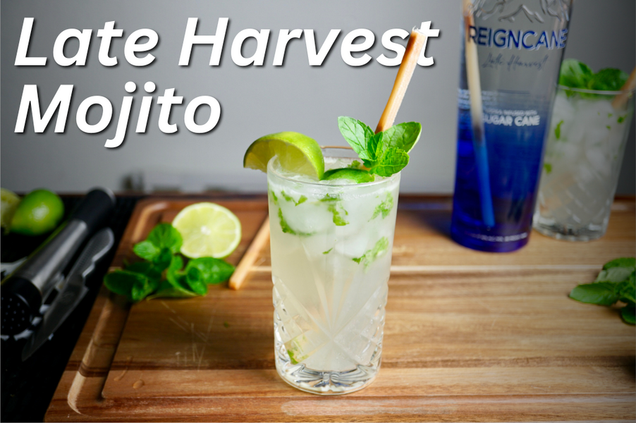 Late Harvest Mojito | Weekend With Reigncane #131
