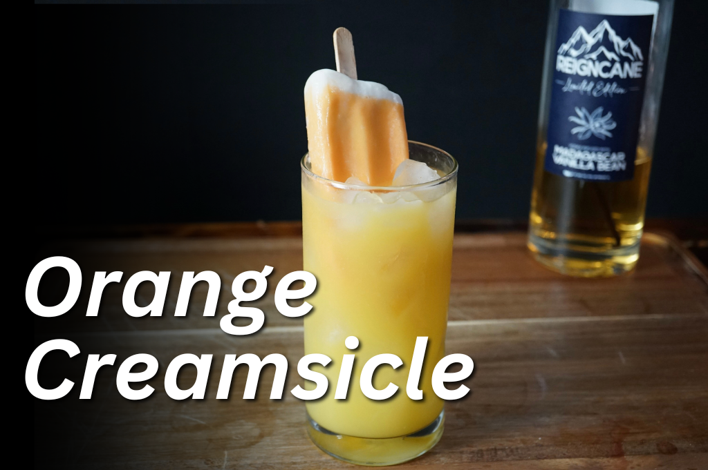 Orange Creamsicle | Weekend With Reigncane #136