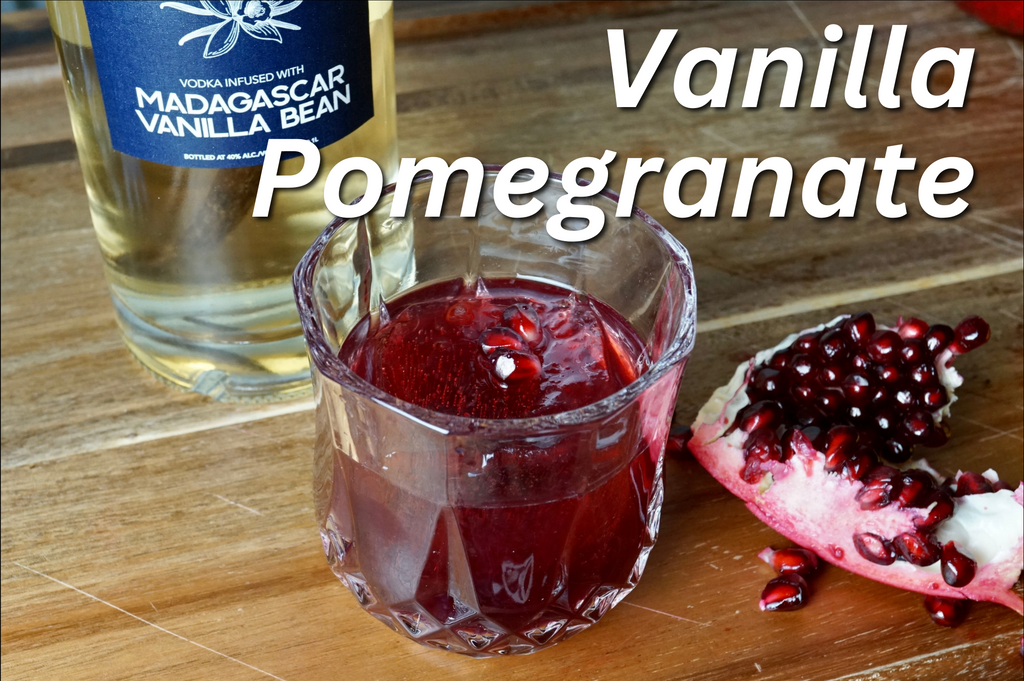 Vanilla Pomegranate