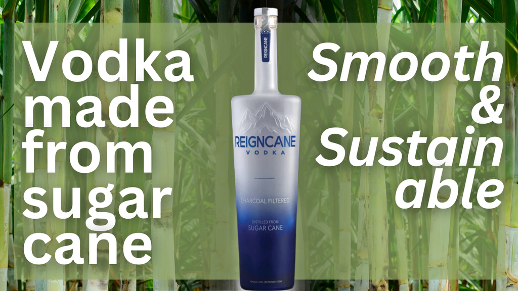 Can Vodka Be Made from Sugarcane? Unveiling the Sweet Truth (and the Exceptional Smoothness of Reigncane Vodka)