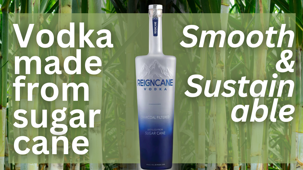 Can Vodka Be Made from Sugarcane? Unveiling the Sweet Truth (and the E
