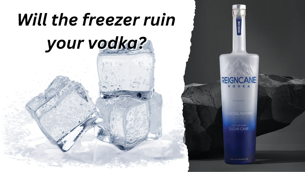 Can Vodka Go in the Freezer The Cold Truth About Freezing Vodka BWLS