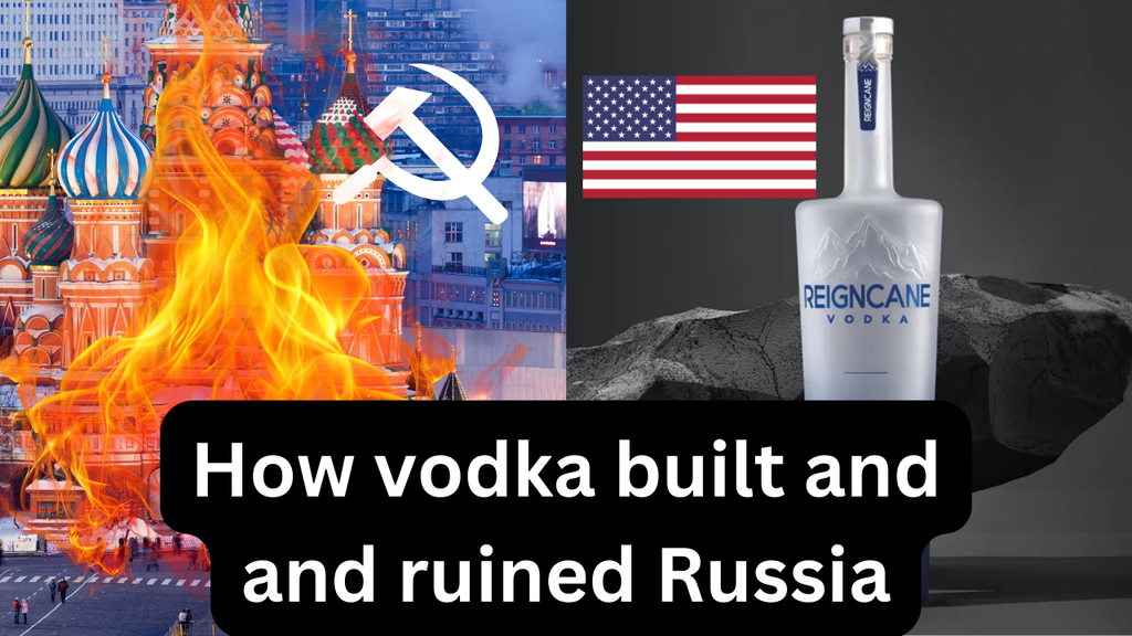 How Vodka Ruined Russia: Exploring the Complex Relationship Between Vodka and Russian History