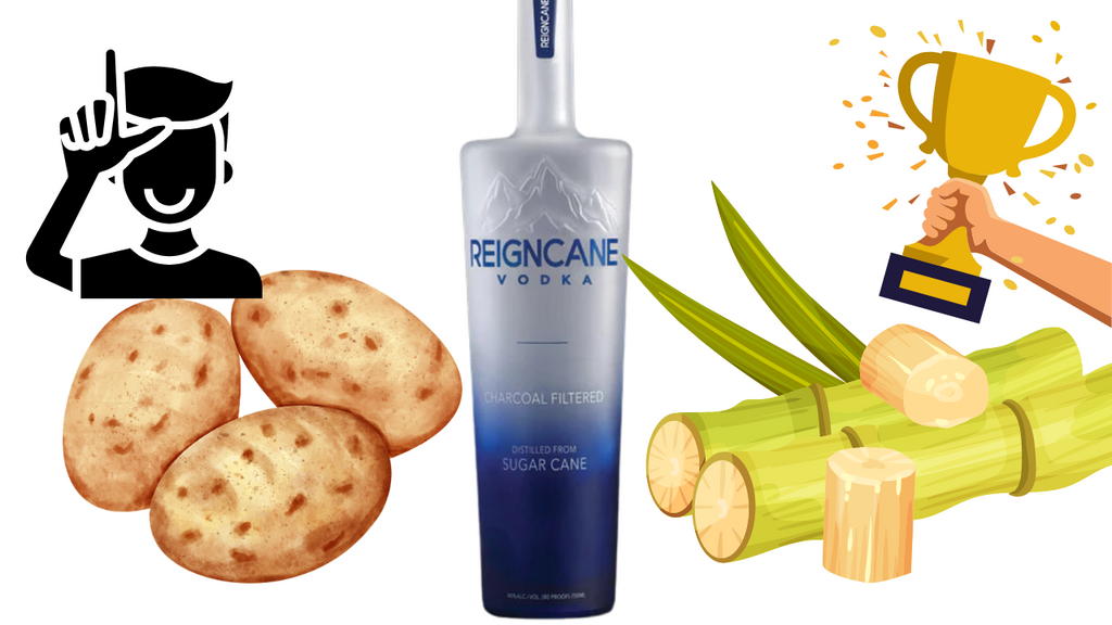 How Vodka is Made from Potatoes: A Step-by-Step Guide