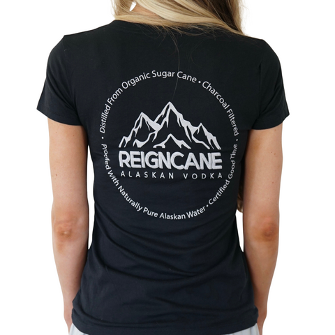 🎁 Womens Reigncane Vodka T-Shirt (100% off)