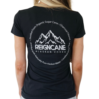 Womens Reigncane Vodka T-Shirt