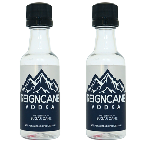 🎁 Reigncane Vodka - 50 ML (100% off)
