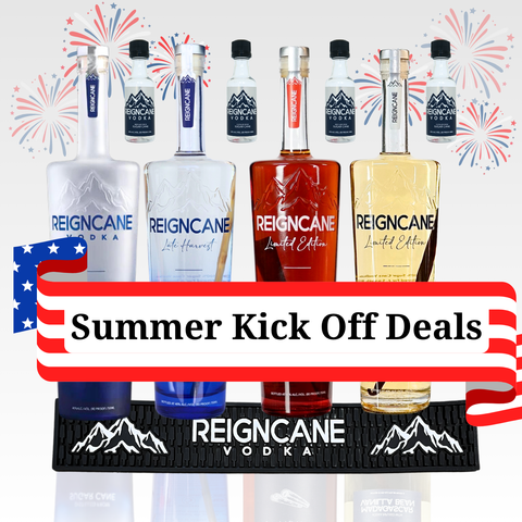8 Pack - Summer Kick Off Deal