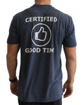 🎁 Certified Good Time™ Reigncane Vodka T-Shirt (100% off)