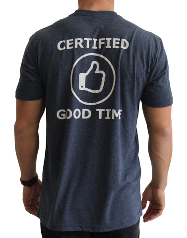 🎁 Certified Good Time™ Reigncane Vodka T-Shirt (100% off)
