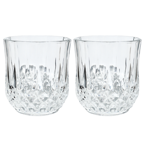 Rock Glass Set - 10 oz