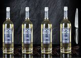 Reigncane Vanilla Extract Kit - 1 Liter