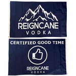 Reigncane Certified Good Time Flag