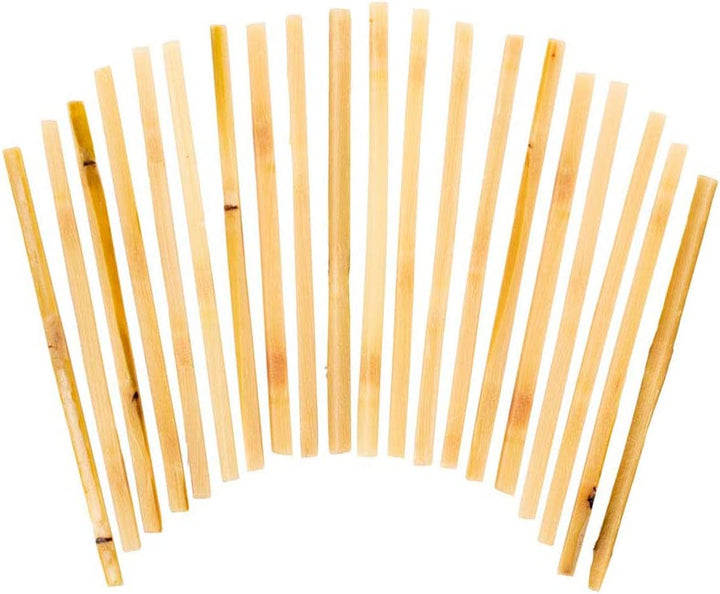 Sugar Cane Swizzle Sticks BWLS